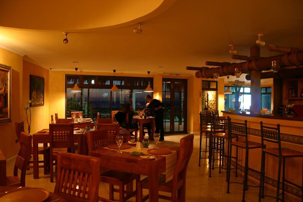 Hotel Y Cabanas Mar De Ensueno La Serena Ngoại thất bức ảnh