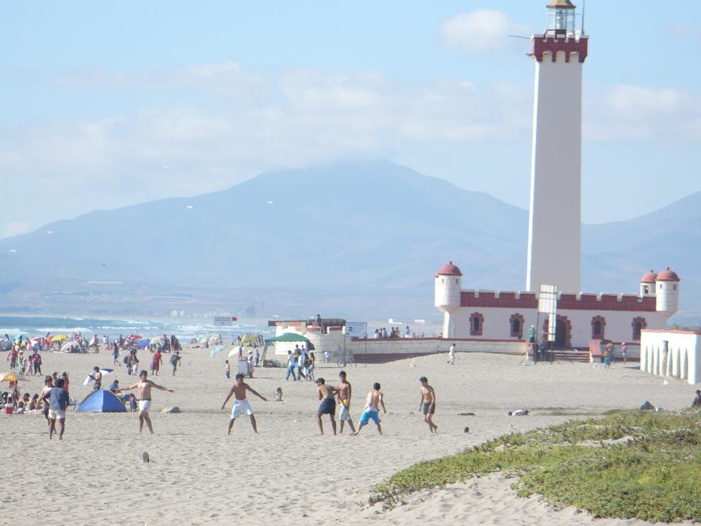 Hotel Y Cabanas Mar De Ensueno La Serena Ngoại thất bức ảnh
