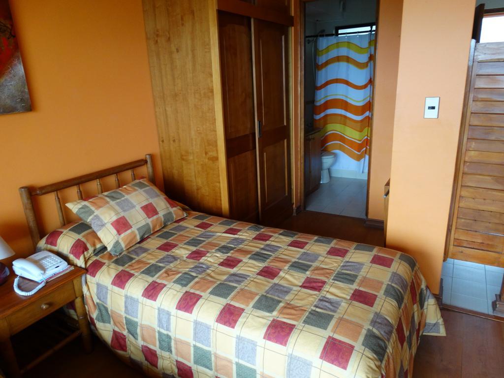 Hotel Y Cabanas Mar De Ensueno La Serena Ngoại thất bức ảnh