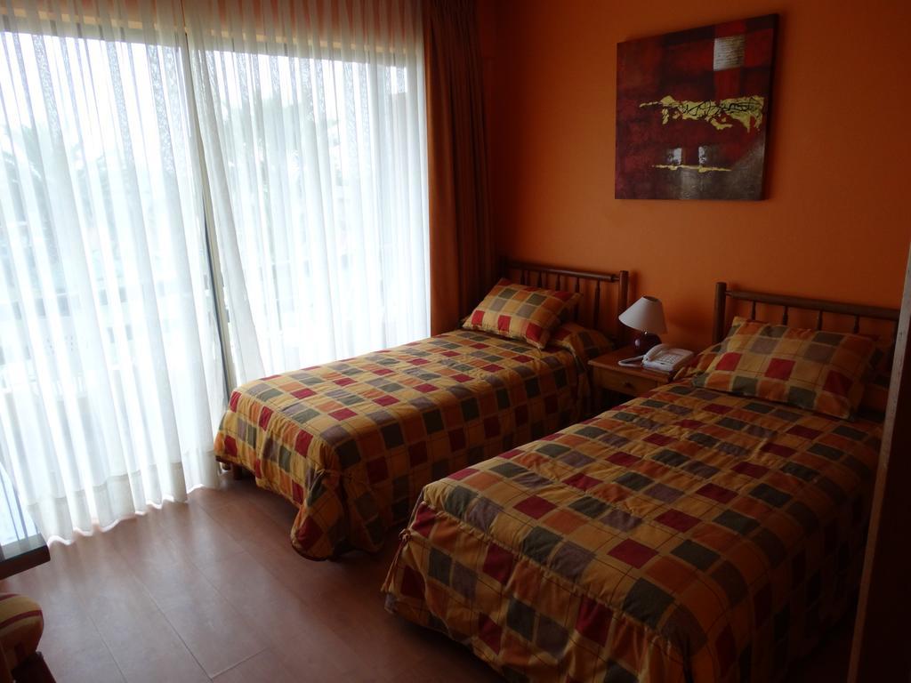 Hotel Y Cabanas Mar De Ensueno La Serena Ngoại thất bức ảnh