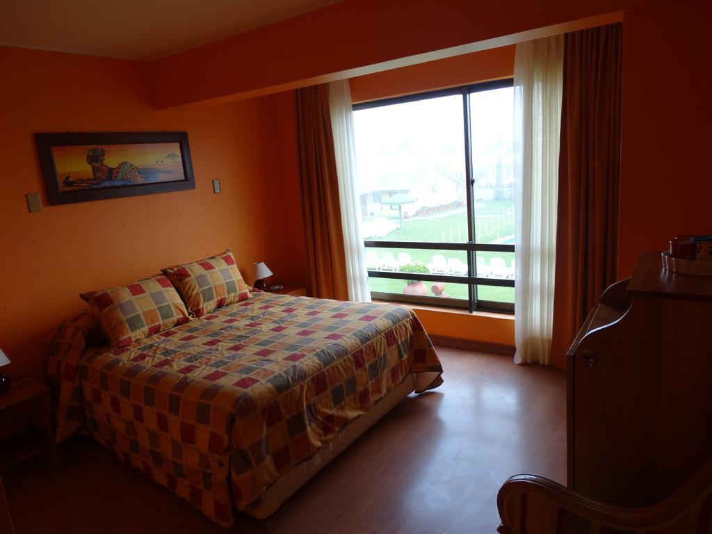 Hotel Y Cabanas Mar De Ensueno La Serena Ngoại thất bức ảnh