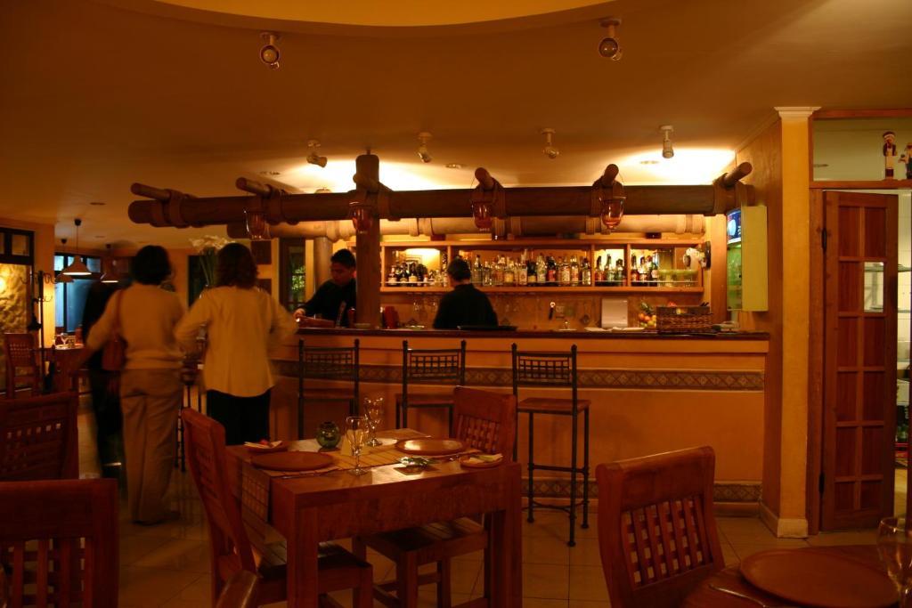 Hotel Y Cabanas Mar De Ensueno La Serena Ngoại thất bức ảnh
