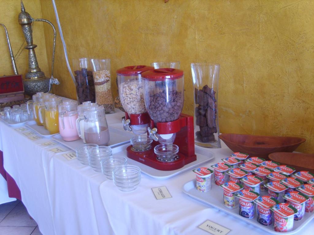 Hotel Y Cabanas Mar De Ensueno La Serena Ngoại thất bức ảnh