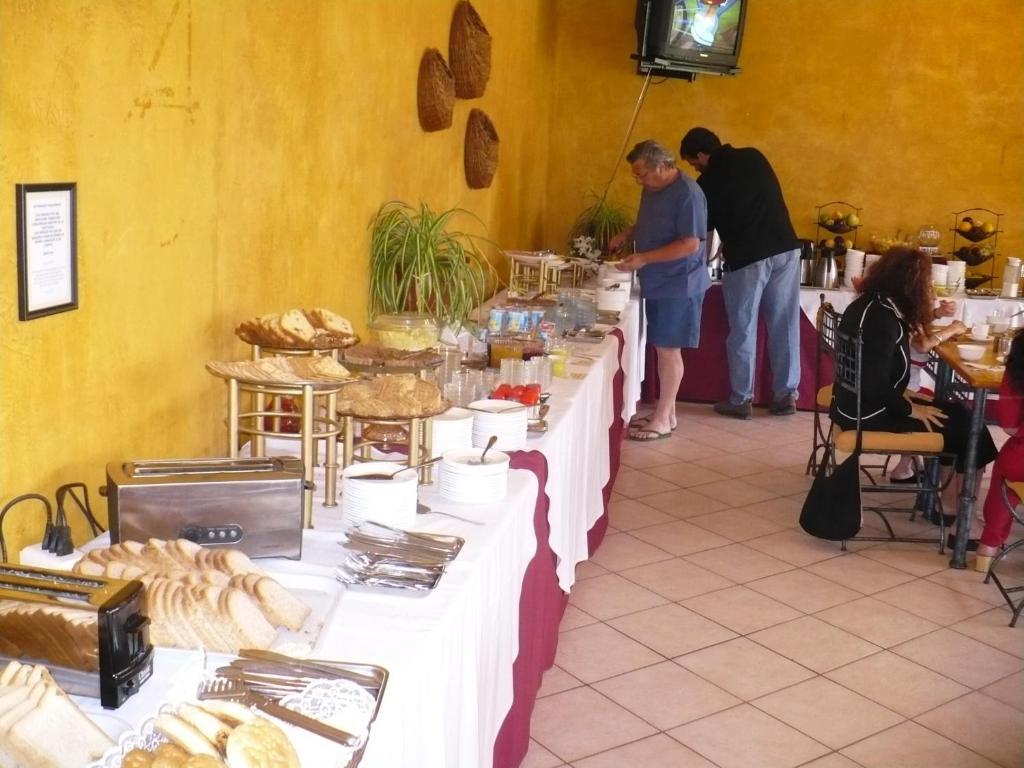 Hotel Y Cabanas Mar De Ensueno La Serena Ngoại thất bức ảnh