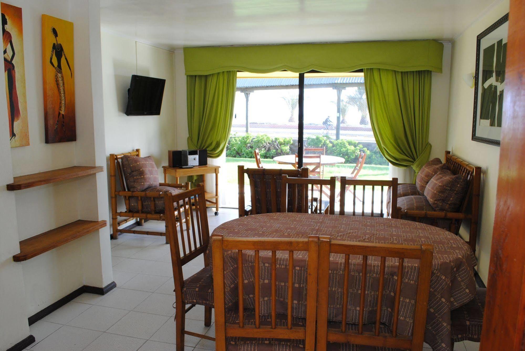 Hotel Y Cabanas Mar De Ensueno La Serena Ngoại thất bức ảnh