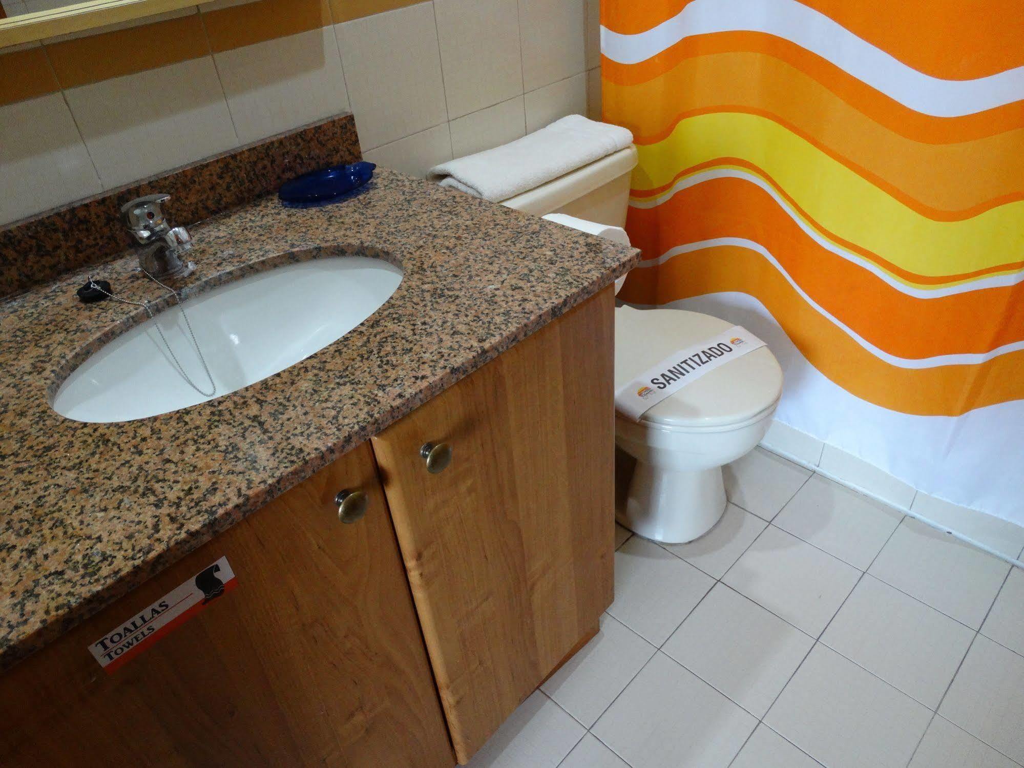 Hotel Y Cabanas Mar De Ensueno La Serena Ngoại thất bức ảnh
