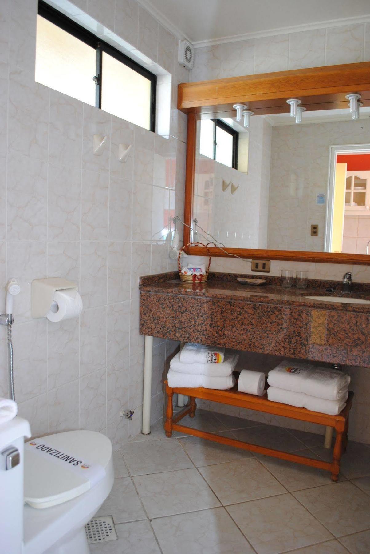 Hotel Y Cabanas Mar De Ensueno La Serena Ngoại thất bức ảnh