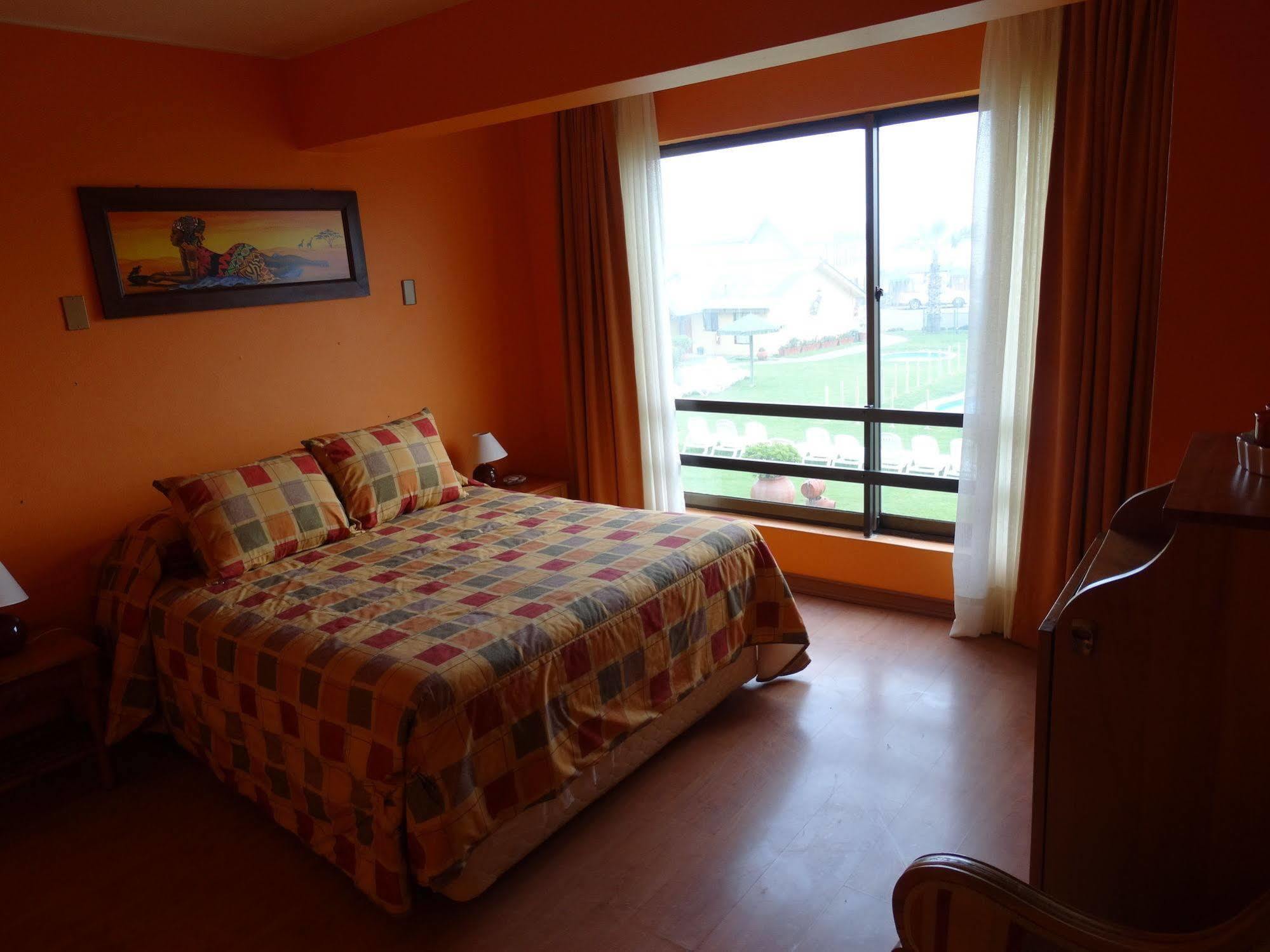 Hotel Y Cabanas Mar De Ensueno La Serena Ngoại thất bức ảnh