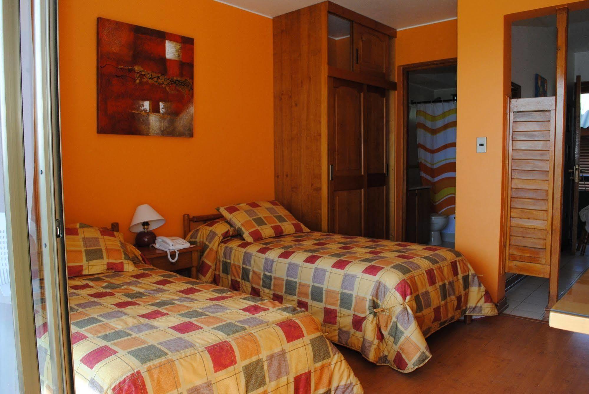 Hotel Y Cabanas Mar De Ensueno La Serena Ngoại thất bức ảnh