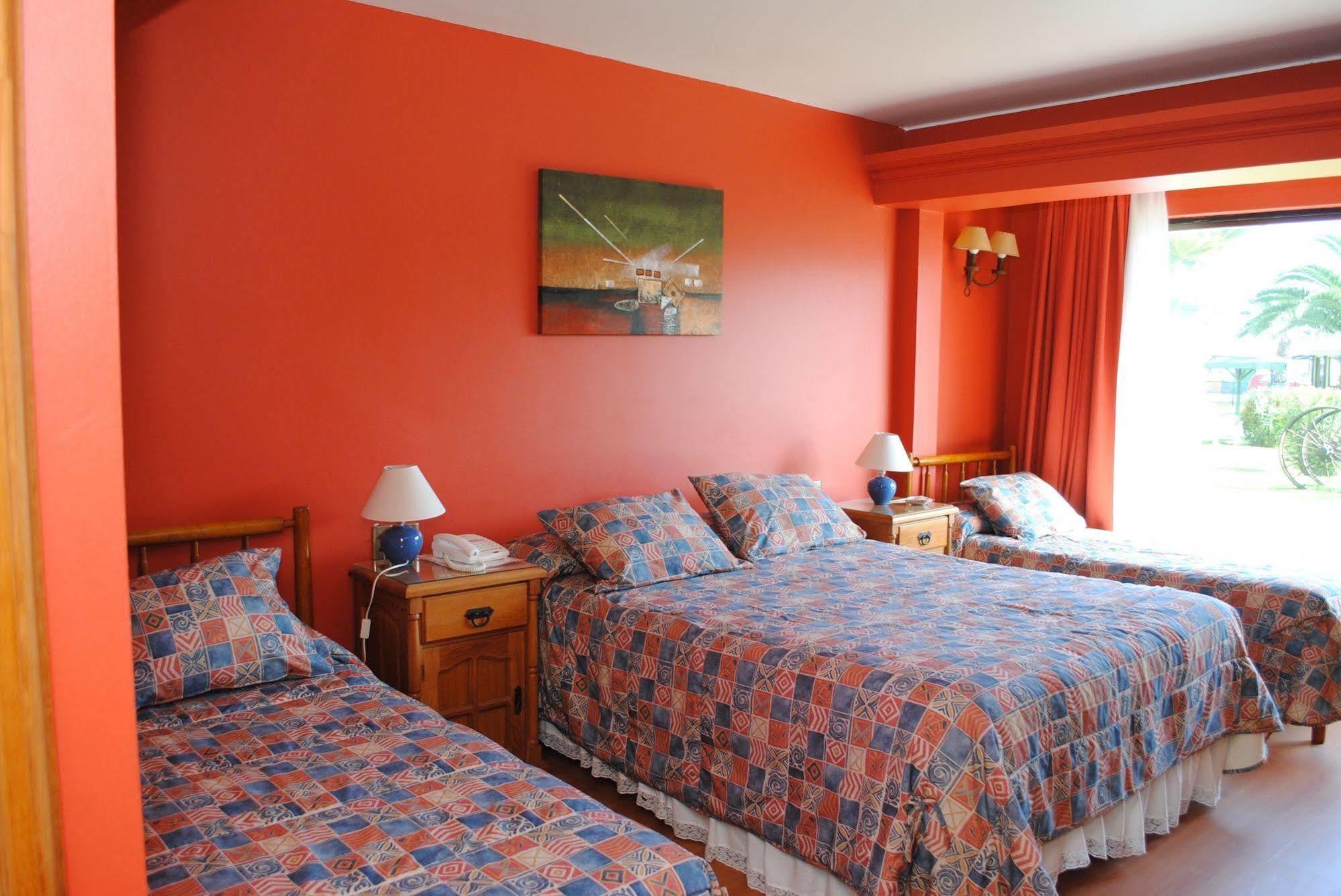 Hotel Y Cabanas Mar De Ensueno La Serena Ngoại thất bức ảnh