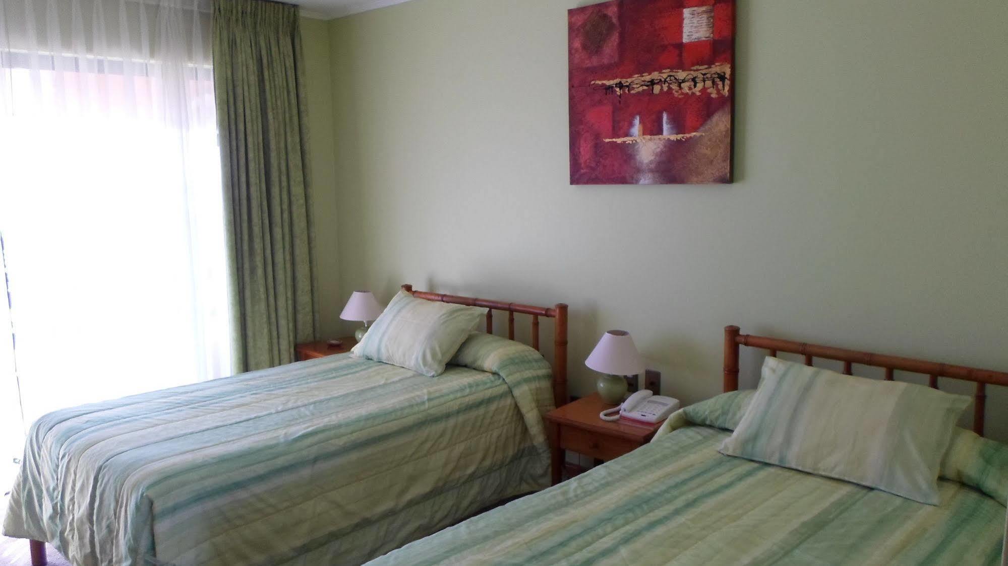 Hotel Y Cabanas Mar De Ensueno La Serena Ngoại thất bức ảnh